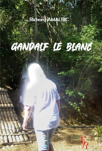 Couverture du livre « Gandalf le blanc » de Richard Amalric aux éditions Editions Encre Rouge