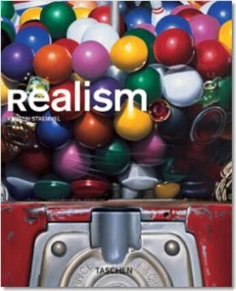 Couverture du livre « Realism » de  aux éditions Taschen