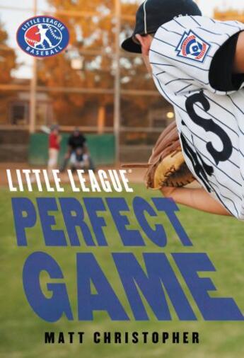 Couverture du livre « Perfect Game » de Christopher Matt aux éditions Little Brown Books For Young Readers