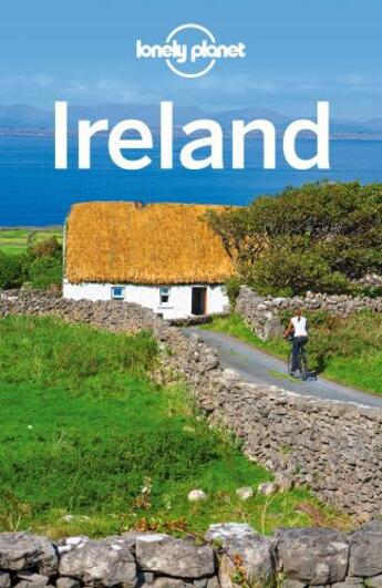 Couverture du livre « Lonely Planet Ireland » de Wilson aux éditions Loney Planet Publications
