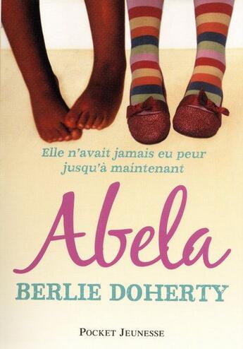 Couverture du livre « Abela » de Berlie Doherty aux éditions Pocket Jeunesse