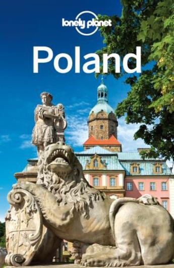Couverture du livre « Lonely Planet Poland » de Richards aux éditions Loney Planet Publications