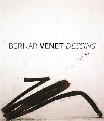 Couverture du livre « Bernar Venet, drawings » de Bernard Ceysson aux éditions Iac Editions D'art