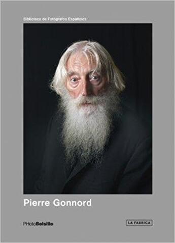 Couverture du livre « PHOTOBOLSILLO ; Pierre Gonnord » de Pierre Gonnord aux éditions La Fabrica
