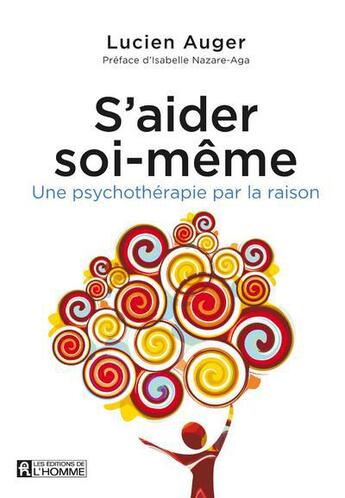 Couverture du livre « S'aider soi-même » de Auger Lucien aux éditions Editions De L'homme