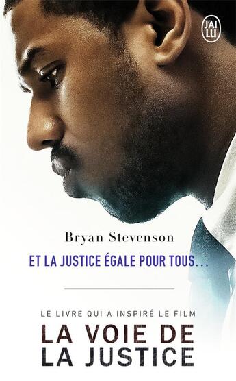 Couverture du livre « Et la justice egale pour tous... » de Bryan Stevenson aux éditions J'ai Lu