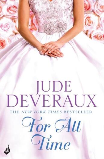 Couverture du livre « FOR ALL TIME - NANTUCKET BRIDES » de Jude Deveraux aux éditions Headline