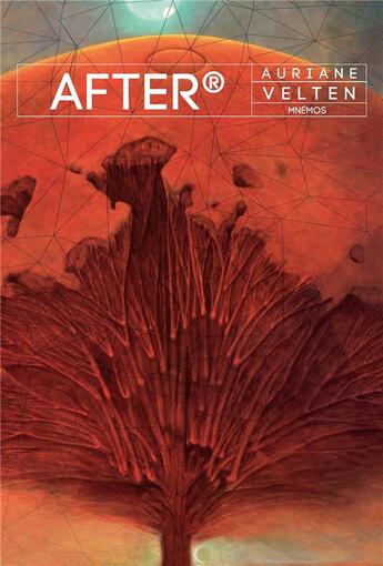 Couverture du livre « After® » de Auriane Velten aux éditions Mnemos