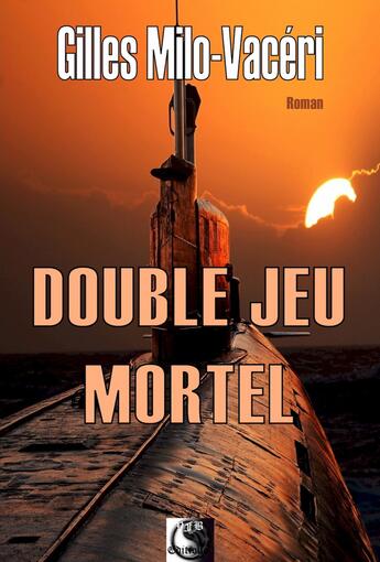 Couverture du livre « Double jeu mortel » de Gilles Milo-Vaceri aux éditions Vfb Editions