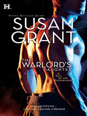 Couverture du livre « The Warlord's Daughter (Mills & Boon M&B) » de Susan Grant aux éditions Mills & Boon Series