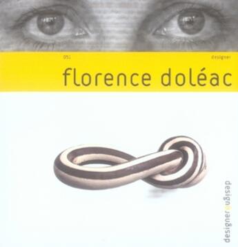 Couverture du livre « Florence doléac » de Florence Doleac aux éditions Pyramyd