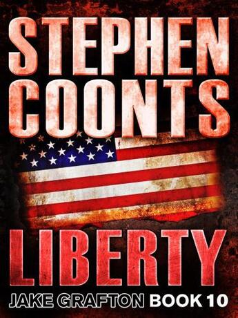 Couverture du livre « Liberty » de Stephen Coonts aux éditions Quercus Publishing Digital