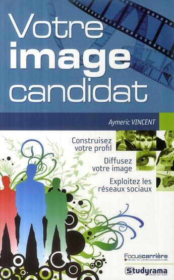 Couverture du livre « Avez-vous le profil de l'emploi ? (2e édition) » de Aymeric Vincent aux éditions Studyrama
