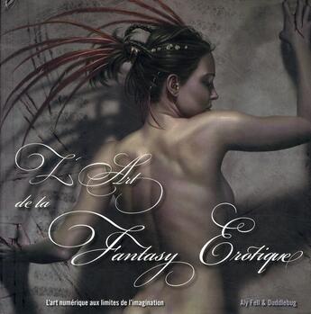 Couverture du livre « L'art de la fantasy érotique » de Fell Aly aux éditions Pre Aux Clercs