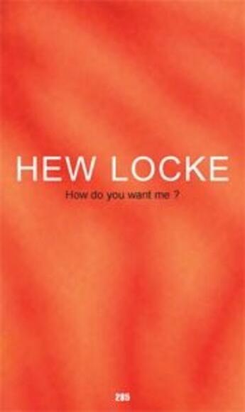 Couverture du livre « How do you want me ? » de Hew Locke aux éditions Jannink