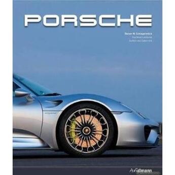 Couverture du livre « Porsche » de Hartmut Lehbrink aux éditions Ullmann