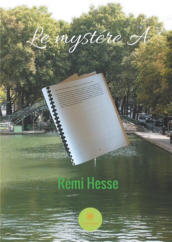 Couverture du livre « Le mystère A » de Remi Hesse aux éditions Le Lys Bleu