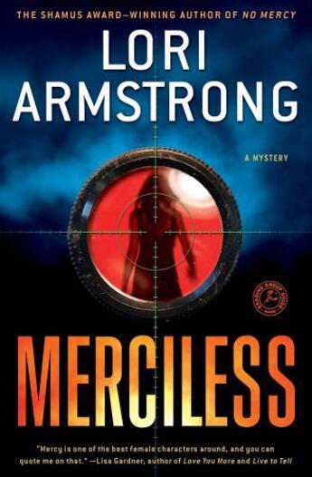 Couverture du livre « Merciless » de Armstrong Lori aux éditions Touchstone