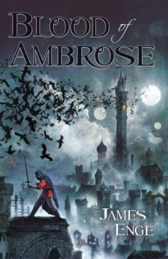 Couverture du livre « Blood of Ambrose » de Enge James aux éditions Prometheus Books