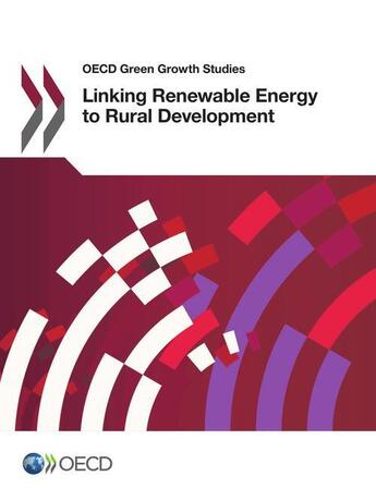 Couverture du livre « Linking renewable energy to rural development » de  aux éditions Ocde