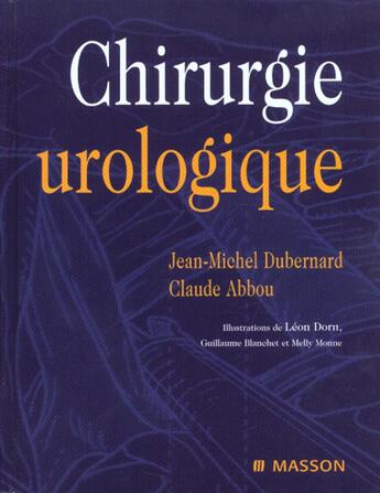 Couverture du livre « Techniques en chirurgie urologique » de  aux éditions Elsevier-masson