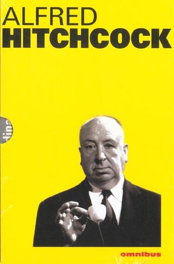 Couverture du livre « Cof 2vol alfred hitchcock » de Alfred Hitchcock aux éditions Omnibus