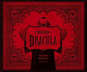Couverture du livre « L'héritier de Dracula » de Sam Stall aux éditions Tornade