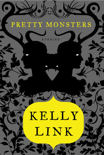 Couverture du livre « Pretty Monsters » de Kelly Link aux éditions Penguin Group Us