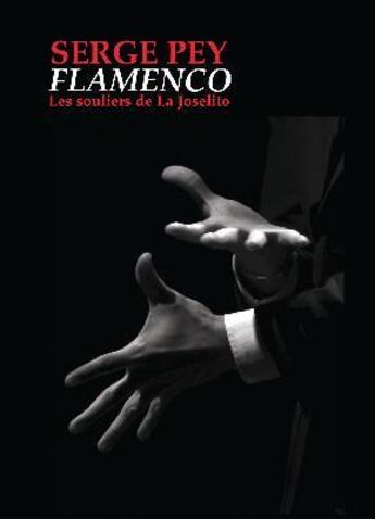 Couverture du livre « Flamenco ; les souliers de la Joselito » de Serge Pey aux éditions Les Fondeurs De Briques