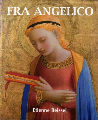 Couverture du livre « Fra angelico » de Etienne Beissel aux éditions Parkstone International