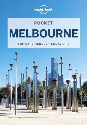 Couverture du livre « Melbourne (5e édition) » de Collectif Lonely Planet aux éditions Lonely Planet France