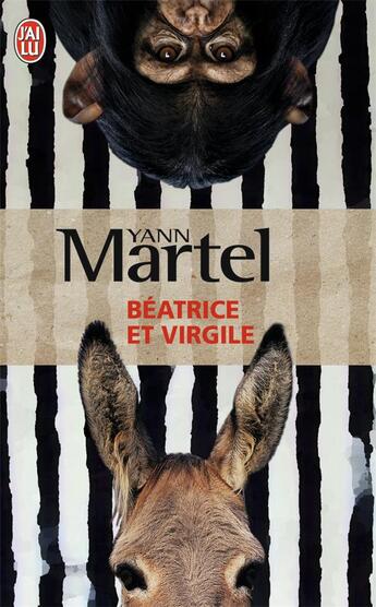 Couverture du livre « Béatrice et Virgile » de Yann Martel aux éditions J'ai Lu