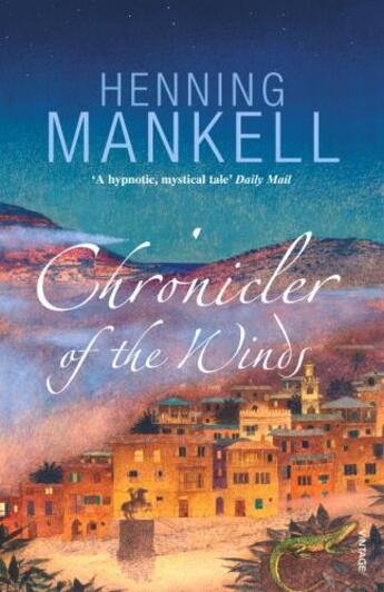 Couverture du livre « Chronicler Of The Winds » de Henning Mankell aux éditions Random House Digital