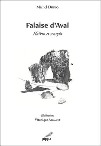 Couverture du livre « Falaise d'Aval » de Michel Duflo aux éditions Pippa