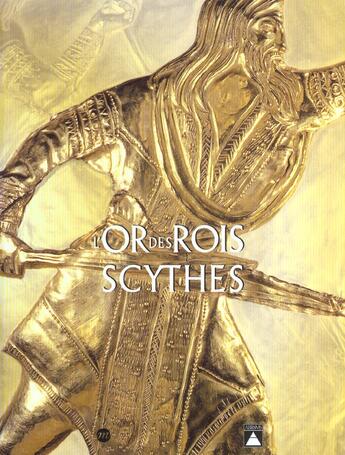 Couverture du livre « Or des rois scythes 1999-2001 » de D.Reeder Ellen aux éditions Reunion Des Musees Nationaux