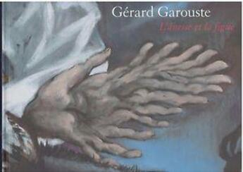 Couverture du livre « L'ânesse et la figue » de Gerard Garouste aux éditions Communic'art