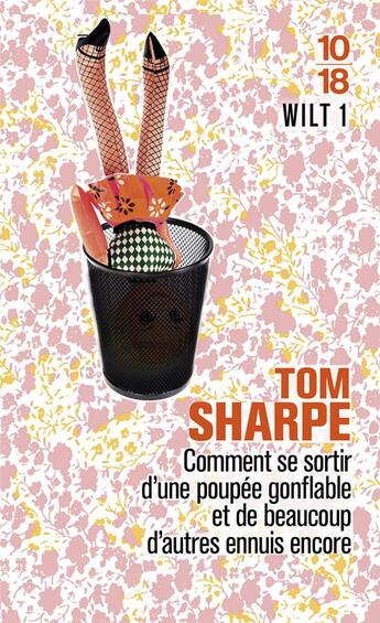 Couverture du livre « Wilt 1 » de Tom Sharpe aux éditions 10/18
