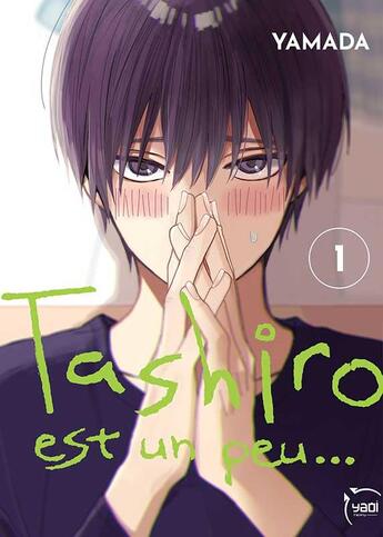 Couverture du livre « Tashiro Tome 1 » de Yamada aux éditions Taifu Comics