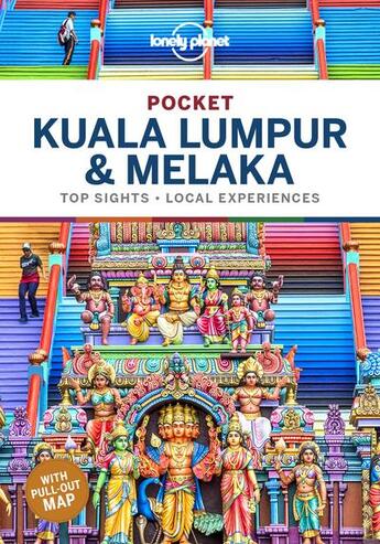 Couverture du livre « Kuala Lumpur & Melaka (3e édition) » de Collectif Lonely Planet aux éditions Lonely Planet France