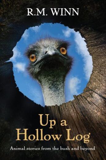 Couverture du livre « Up a Hollow Log » de Winn R M aux éditions Penguin Books Ltd Digital