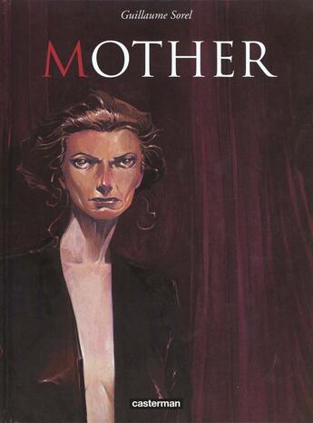 Couverture du livre « Mother » de Sorel aux éditions Casterman