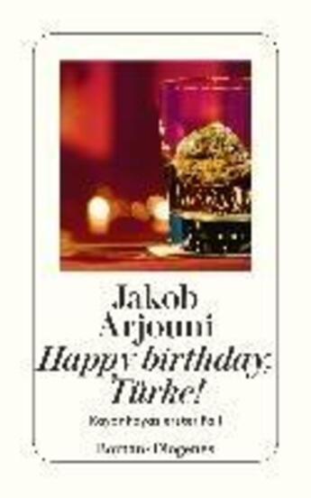 Couverture du livre « Happy Birthday Turke » de Arjouni aux éditions Libri