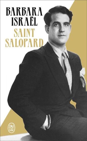 Couverture du livre « Saint salopard » de Barbara Israel aux éditions J'ai Lu