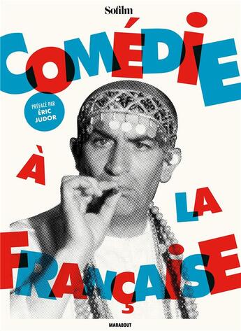 Couverture du livre « Comédies à la française » de  aux éditions Marabout