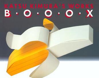 Couverture du livre « Booox - katsu kimuras works-trilingue - va » de  aux éditions Taschen