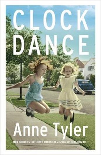 Couverture du livre « CLOCK DANCE » de Anne Tyler aux éditions Random House Uk