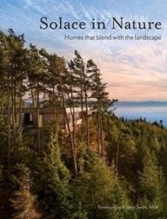 Couverture du livre « Solace in nature » de  aux éditions Images Publishing