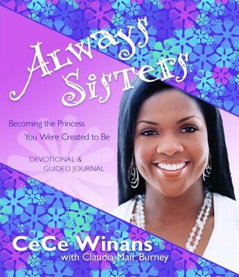 Couverture du livre « Always Sisters » de Winans Cece aux éditions Howard Books