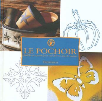 Couverture du livre « Les Pochoirs » de Jean-Michel Kirsch et Denise Despres aux éditions Flammarion