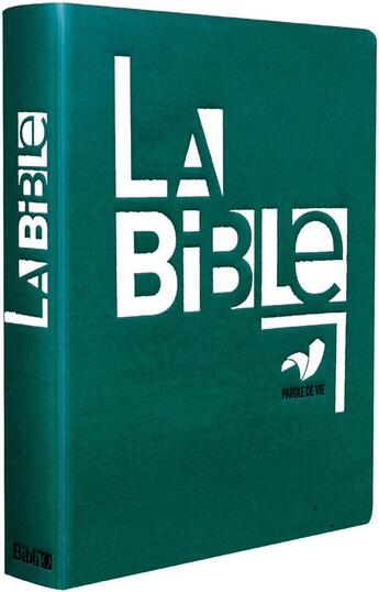 Couverture du livre « Miniature parole de vie » de  aux éditions Bibli'o